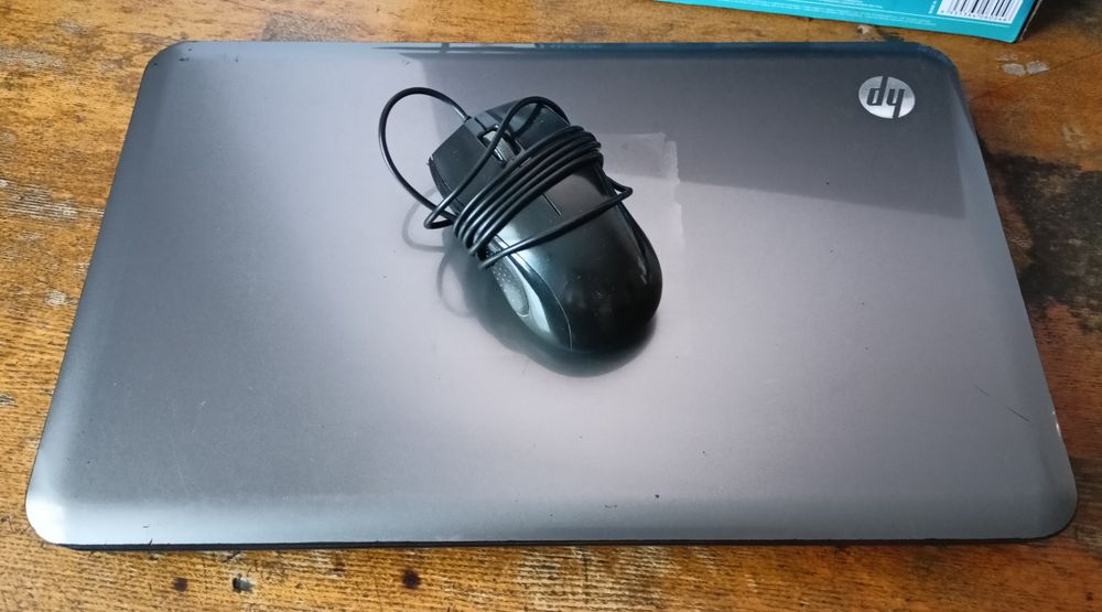 Ноутбук для Работы и Игр