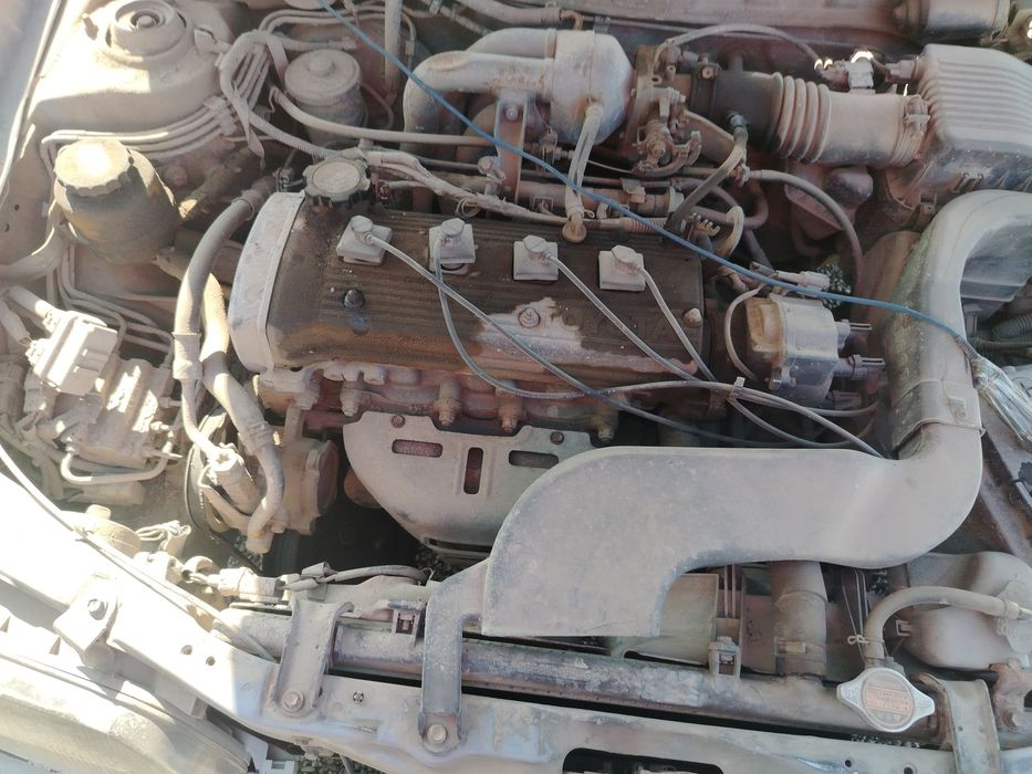 Продам мотор 5еfe тойота 1.5