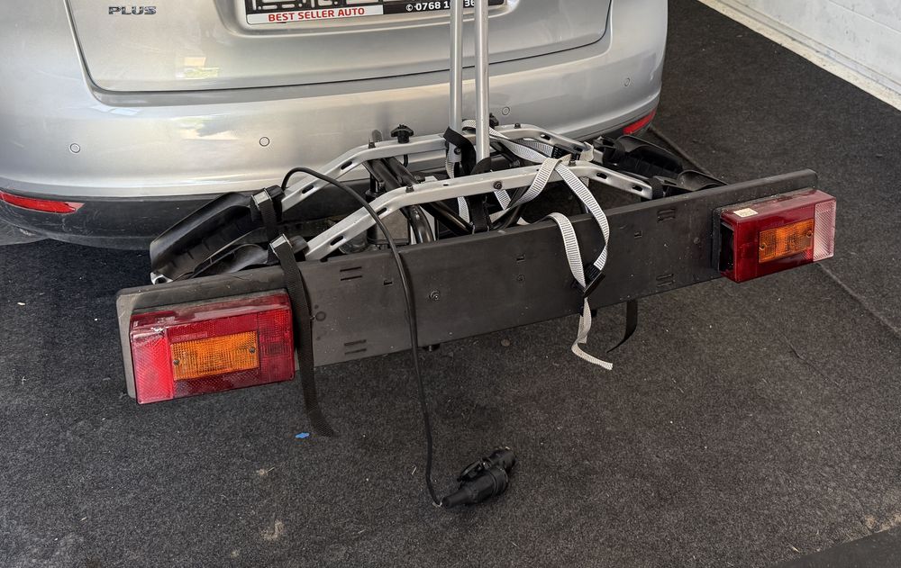 Suport biciclete Jetbag RMS 2 -bike carier