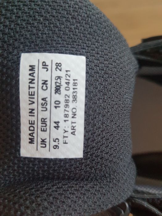 Salomon speedcross 4 Goretex 44