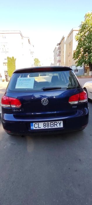 VOLKSWAGEN Golf 2010 — imagine 4