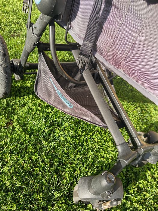 Детска количка 2в1