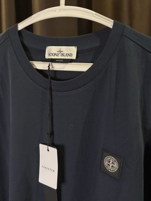 Мъжки тениски Stone Island