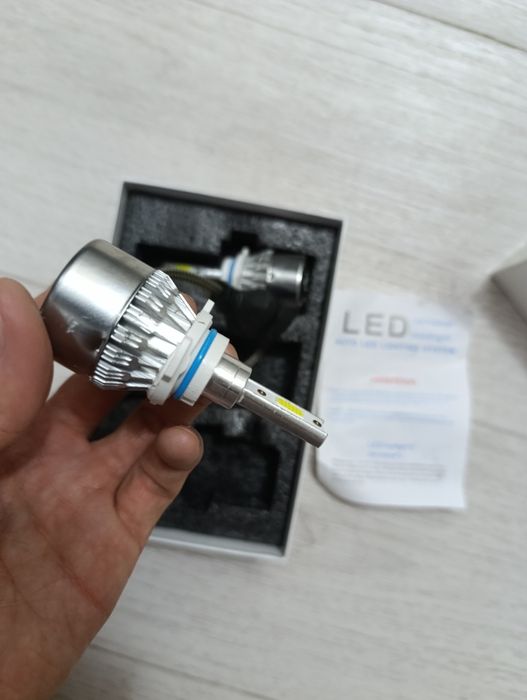 Продам лэды леды НОВЫЕ лампочки