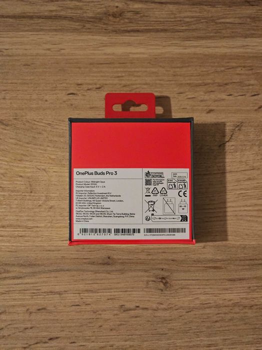 One Plus Buds 3 pro - Midnight opus НОВИ