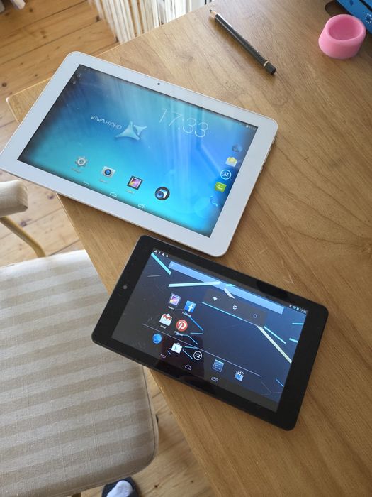 Tablete android vechi Allview Evolio