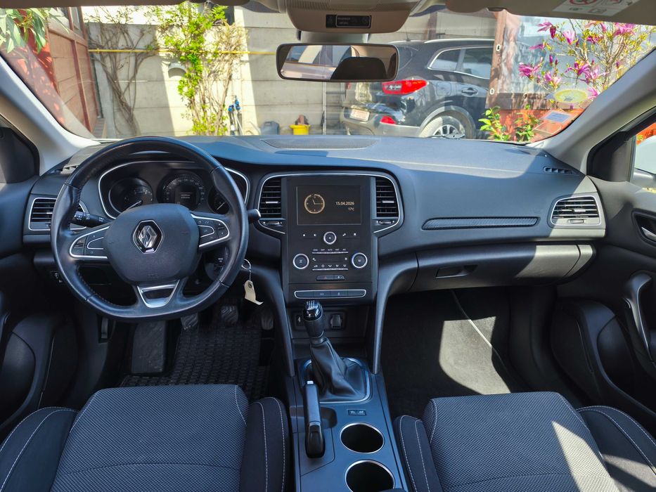 Renault Megane 4 fara adblue