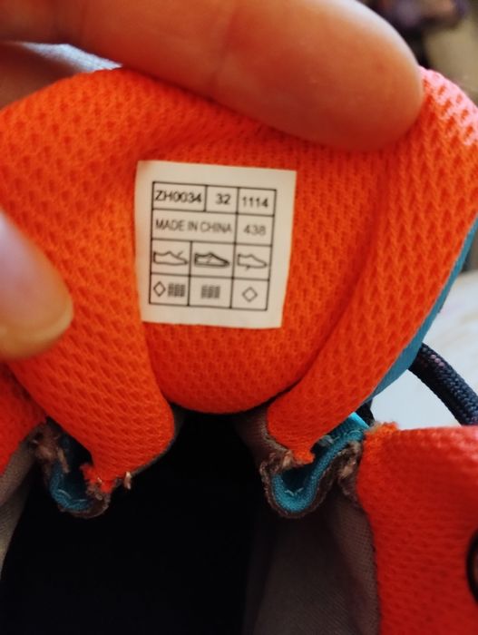 Детски обувки Wanabee 32 номер