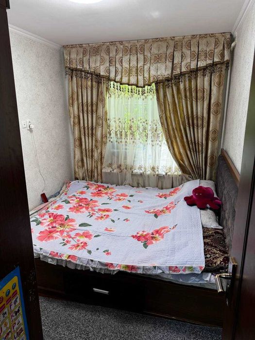 3 Xonali kvartira sotiladi