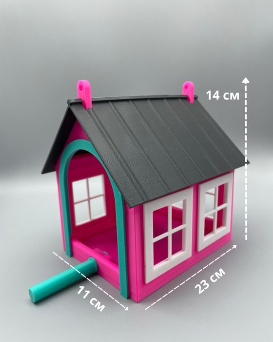 Птичий домик | Кормушка