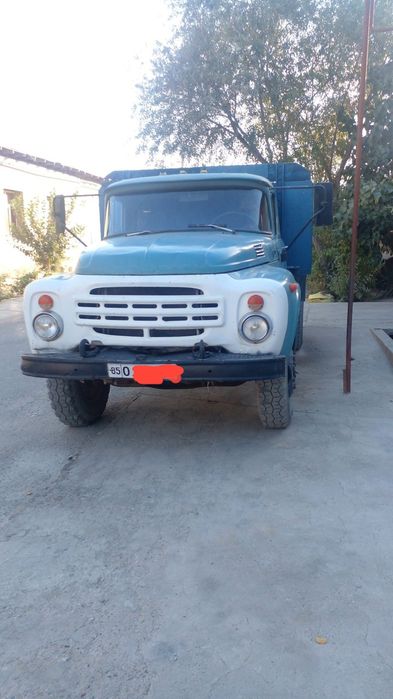 Zil bartavoy 1981 yil