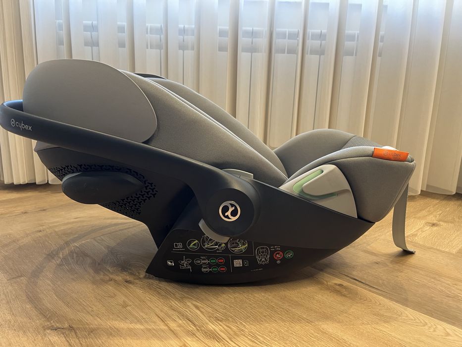 Cybex cloud G I - size бебешко столче