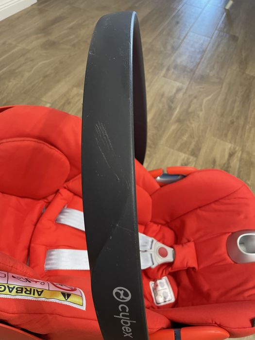 Scoica Cybex Platinum cloud z i size