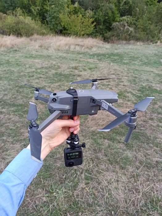 Професионален комплект за въздушна фотография и видеография