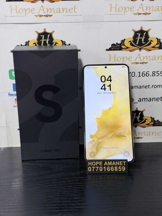 Hope Amanet P10/Samsung S22 PLUS 256 GB