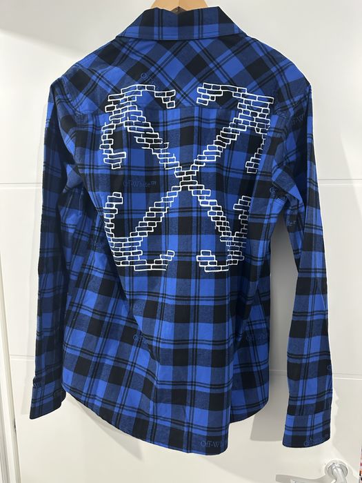 Camasa off-white marimea S,M,L