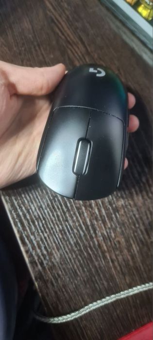 Logitech G Pro X Superlight 2