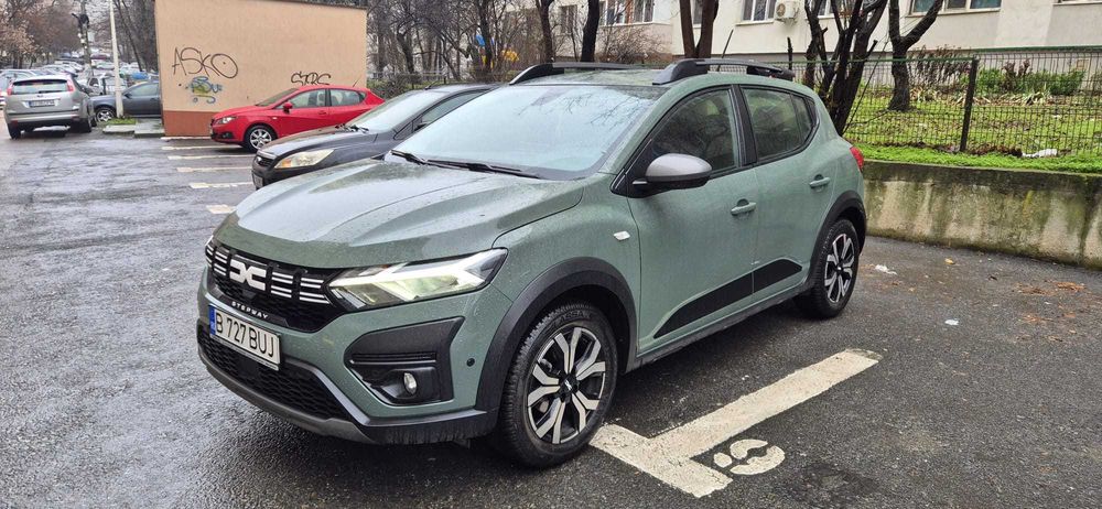 Dacia Sandero III Stepway Extreme ECO-G 100