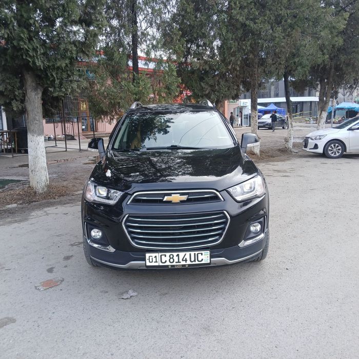 Продам Captiva 2 / 4 поколения, 2011 год