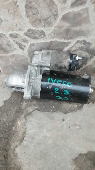 vind electromotor iveco euro 3 4 motor 23 sau 30