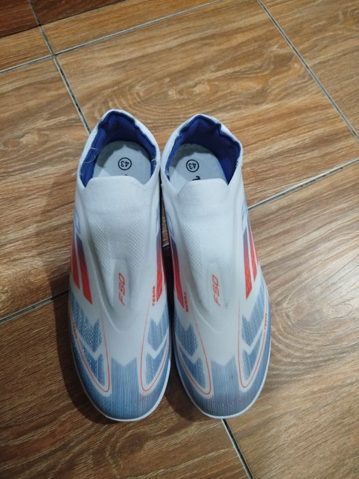 Сороконожки Adidas F50