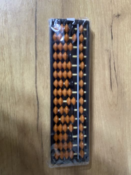 Абакус, для решений