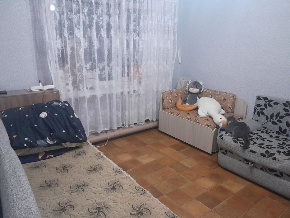 Продам 1 кмн квартиру, в бывшем общежитии