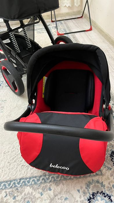 Коляска belecoo.