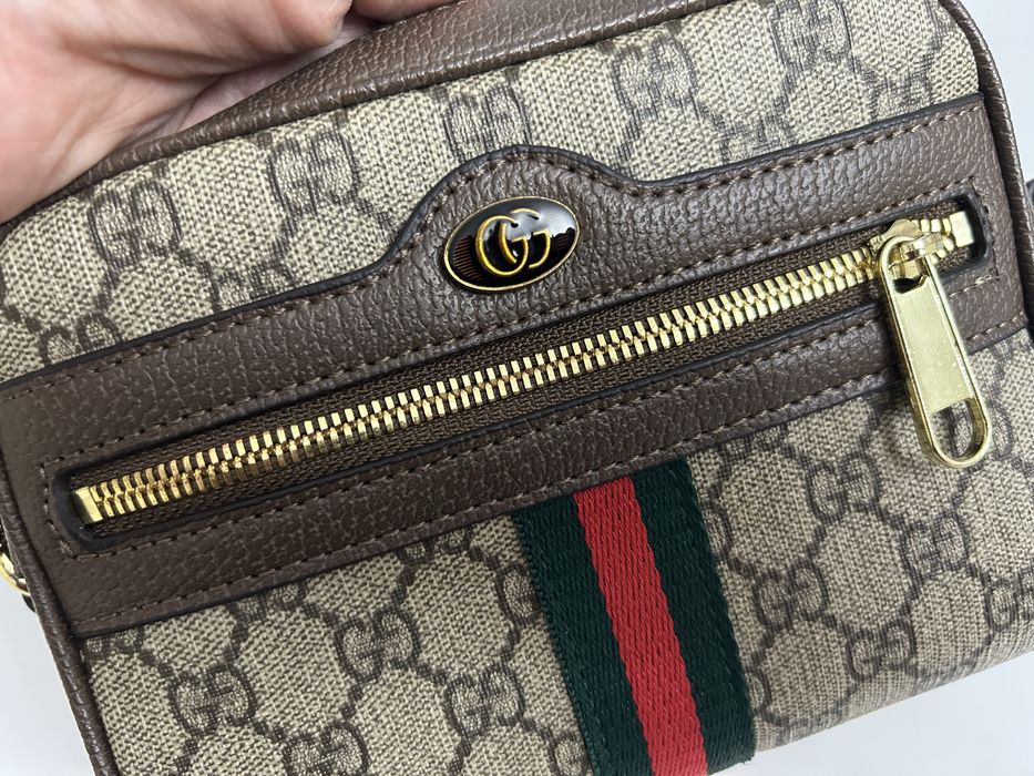 Сумка кросс-боди гуччи