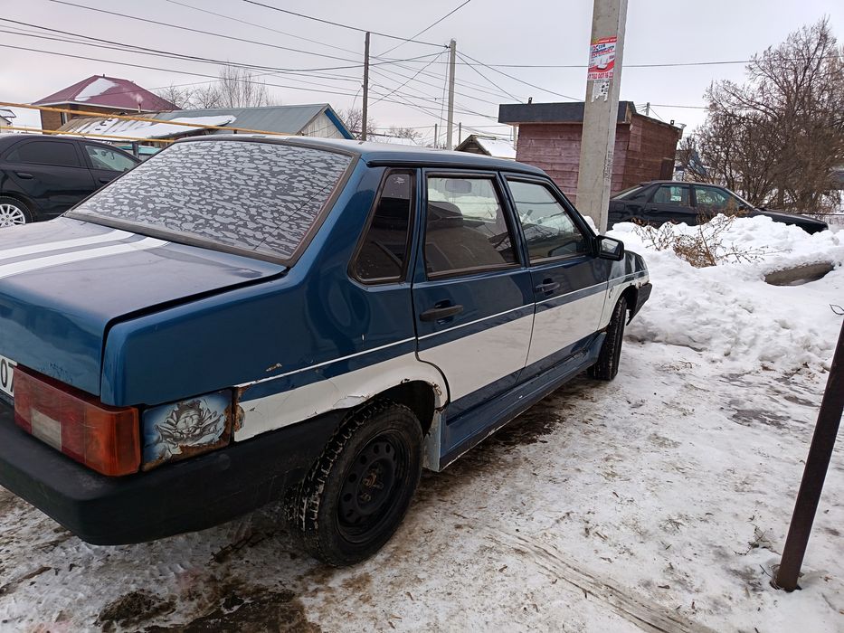 Продам авто ваз 21099