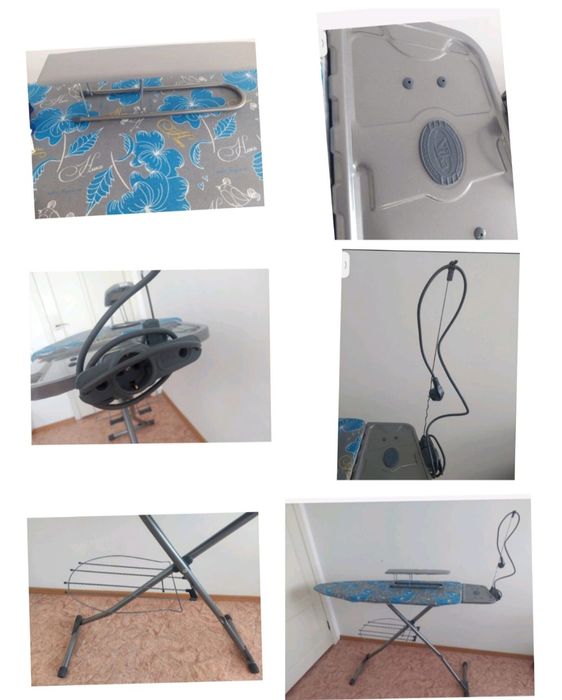 Гладильная доска Ника