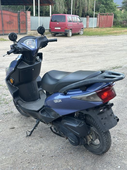 Мопед м10 150 куб