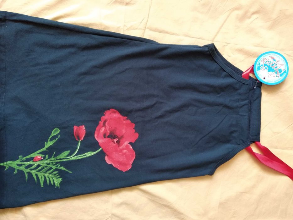 СРОЧНО  комплект Туника + лосины Новые