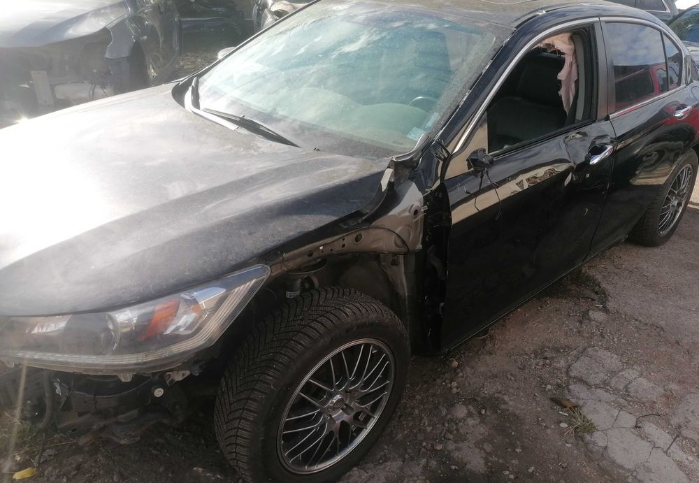 Honda accord 2.4 avtomatic на части