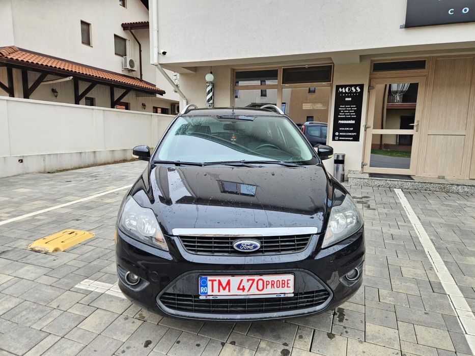 FORD Focus 2011 — imagine 3
