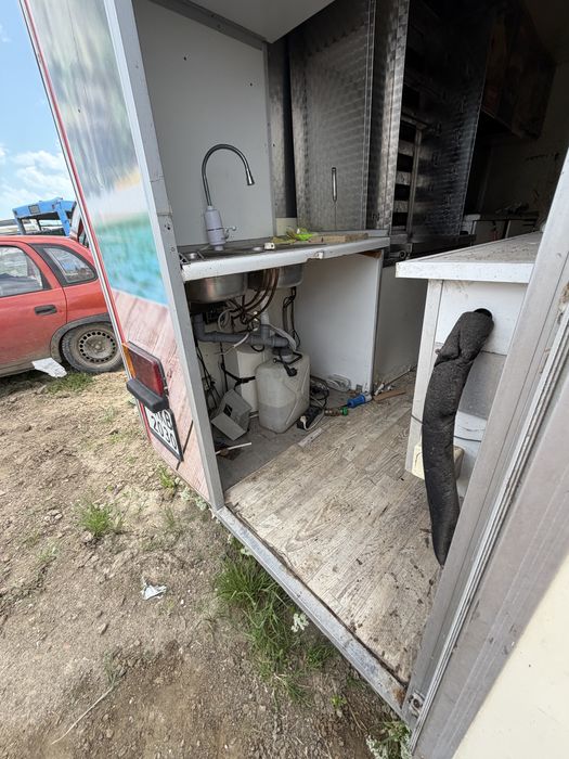 FIAT Ducato 1.9D 1980-1990g – НА ЧАСТИ