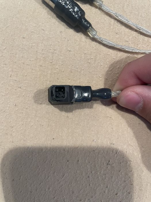 Silver widow 24 V2/audio cable/аудио кабел/музика/адаптер/усилвател