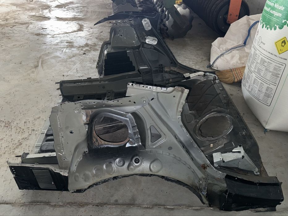 Задница 2 Series Grand Coupe F44