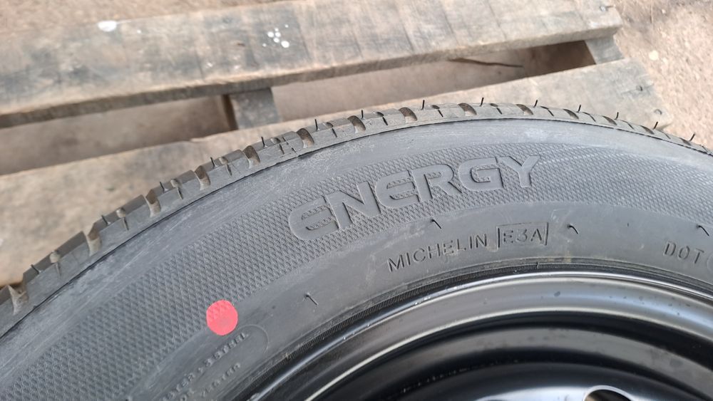 1бр. РЕЗЕРВНА 16" 4Х100мм Рено, Дачия/ 4X100 Renault, Dacia