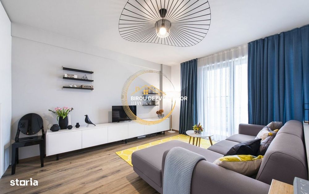 Ansamblu modern Pozitie buna Parcare bonus Titan Pallady Parc Metrou - View 4