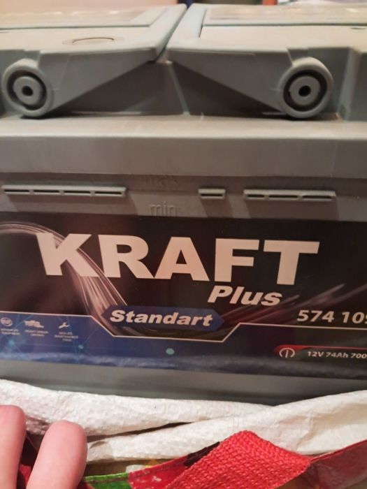 Акумулатор Kraft