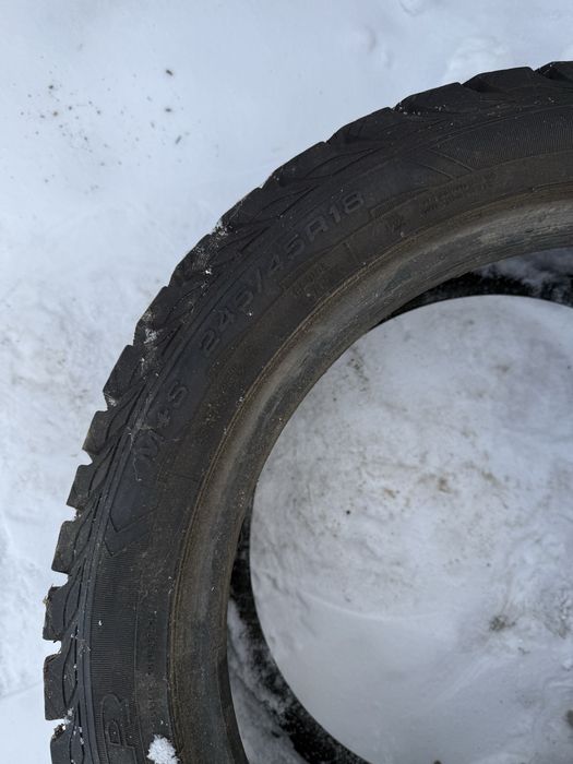 Продам хорошую резину