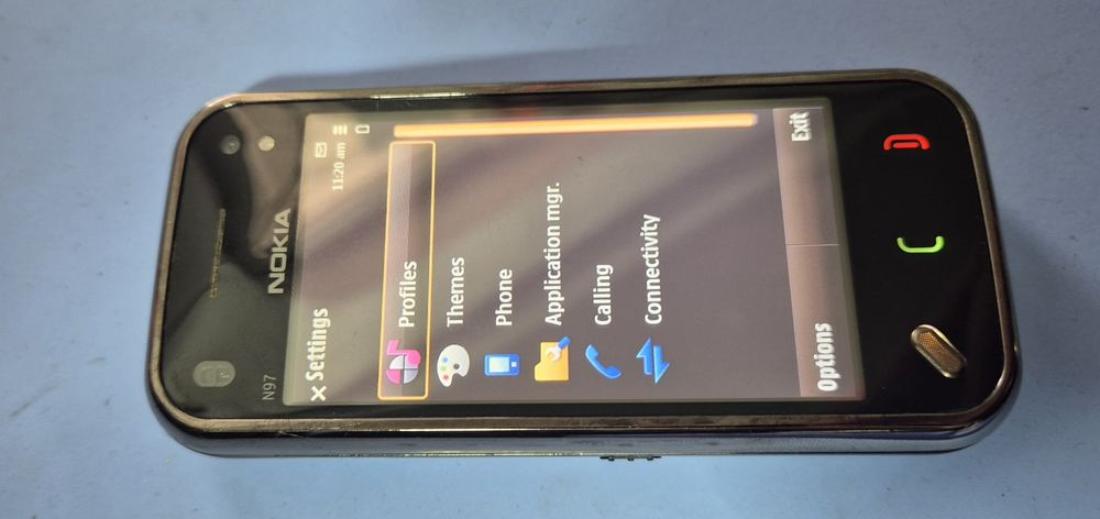 Nokia N97 mini - Decodat !