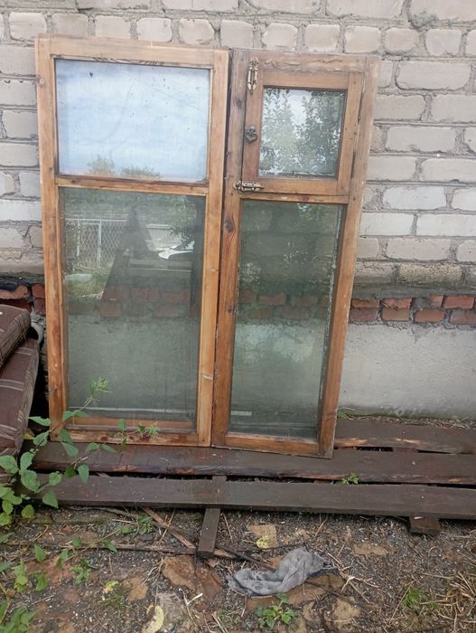 Оконные рамы стандарт