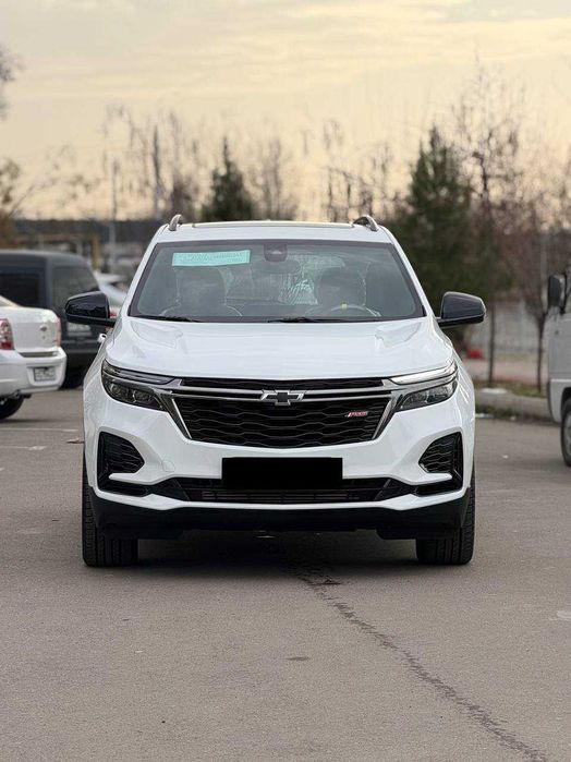 Chevrolet Equinox RS