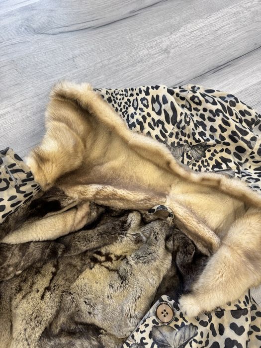 Продам дешево дубленку