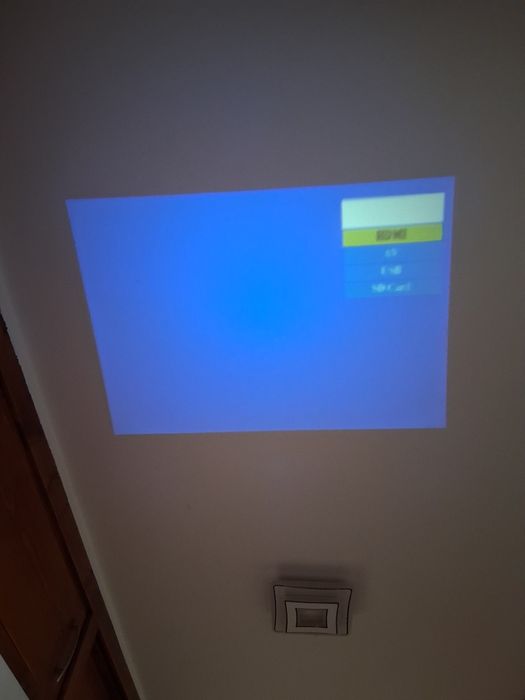 Mini proiector Led