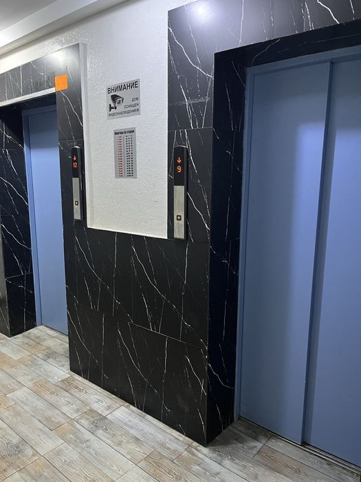 Однокомнатная студия