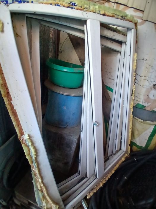 Пластиковые окна