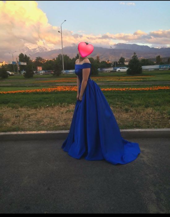 Продам Шикарное платье